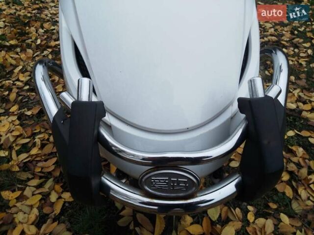 AIMA Journey King, объемом двигателя 0 л и пробегом 5 тыс. км за 1300 $, фото 25 на Automoto.ua