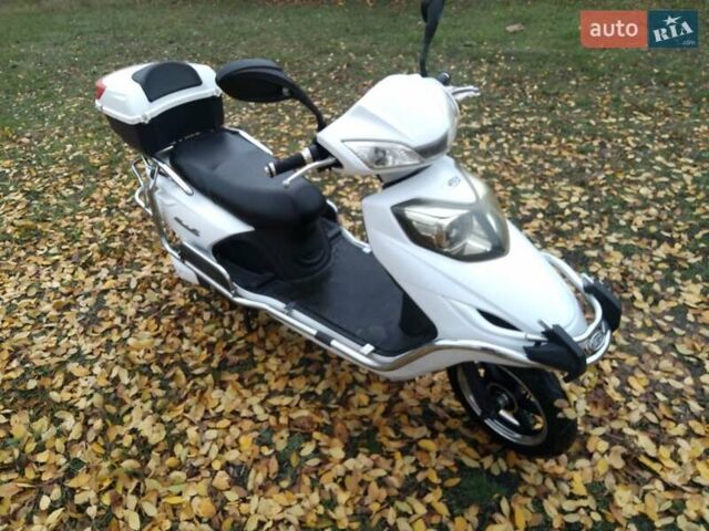 AIMA Journey King, объемом двигателя 0 л и пробегом 5 тыс. км за 1300 $, фото 6 на Automoto.ua