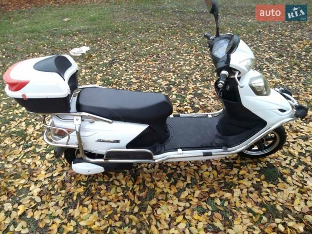 AIMA Journey King, объемом двигателя 0 л и пробегом 5 тыс. км за 1300 $, фото 5 на Automoto.ua