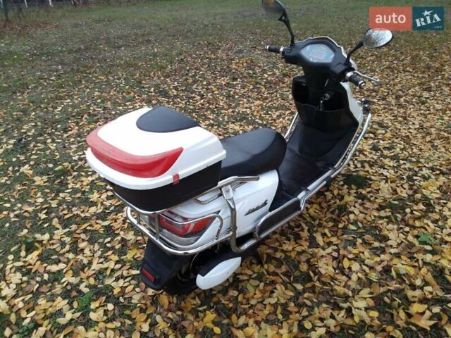 AIMA Journey King, объемом двигателя 0 л и пробегом 5 тыс. км за 1300 $, фото 4 на Automoto.ua