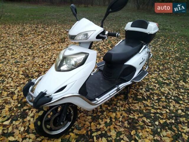 AIMA Journey King, объемом двигателя 0 л и пробегом 5 тыс. км за 1300 $, фото 16 на Automoto.ua