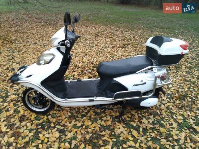 AIMA Journey King, объемом двигателя 0 л и пробегом 5 тыс. км за 1300 $, фото 1 на Automoto.ua