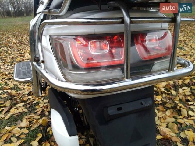 AIMA Journey King, объемом двигателя 0 л и пробегом 5 тыс. км за 1300 $, фото 26 на Automoto.ua