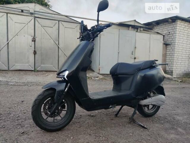 Черный AIMA M3, объемом двигателя 0 л и пробегом 7 тыс. км за 965 $, фото 1 на Automoto.ua