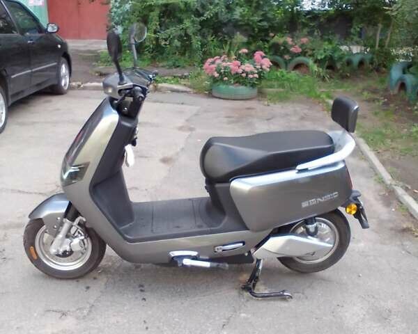 Сірий AIMA Mango, об'ємом двигуна 0 л та пробігом 3 тис. км за 772 $, фото 3 на Automoto.ua