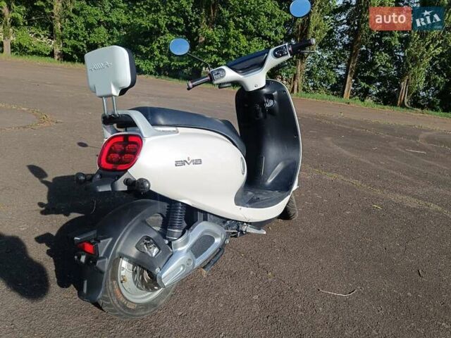 Белый AIMA Mine Plus, объемом двигателя 0 л и пробегом 4 тыс. км за 1350 $, фото 13 на Automoto.ua