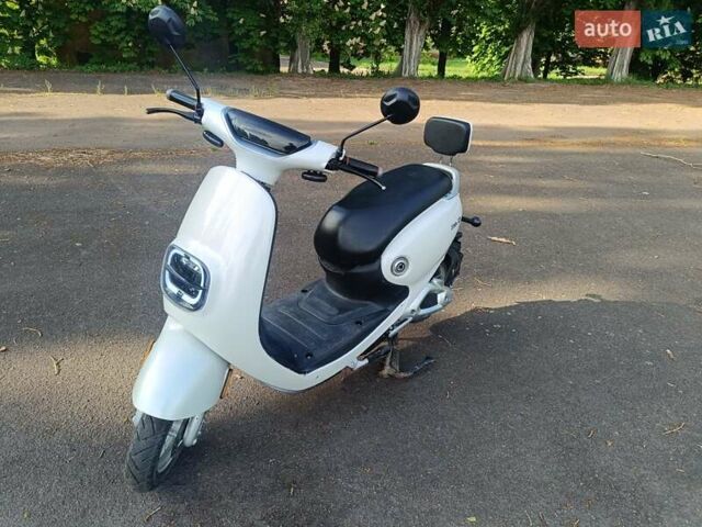 Белый AIMA Mine Plus, объемом двигателя 0 л и пробегом 4 тыс. км за 1350 $, фото 5 на Automoto.ua