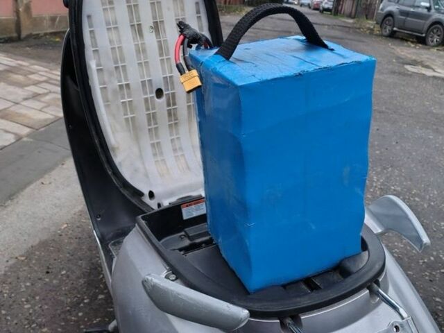 AIMA Mine Plus, объемом двигателя 0 л и пробегом 0 тыс. км за 685 $, фото 4 на Automoto.ua