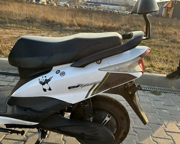 Білий AIMA Power Eagle, об'ємом двигуна 0 л та пробігом 7 тис. км за 700 $, фото 1 на Automoto.ua