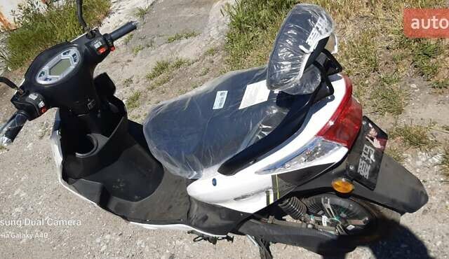 Білий AIMA Power Eagle, об'ємом двигуна 0 л та пробігом 5 тис. км за 965 $, фото 7 на Automoto.ua