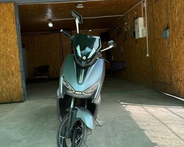 Серый AIMA Tiger, объемом двигателя 0 л и пробегом 20 тыс. км за 1200 $, фото 7 на Automoto.ua