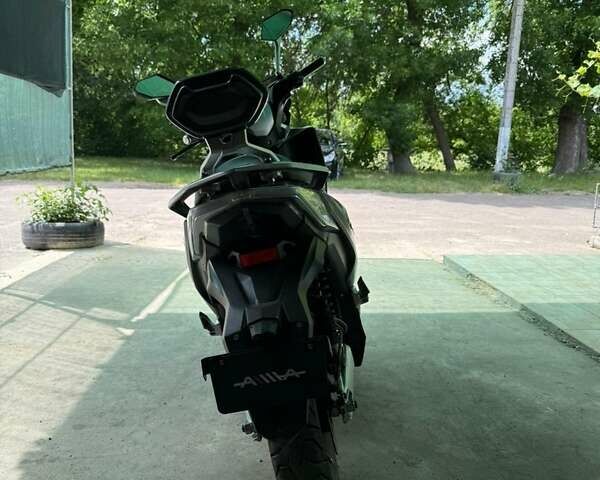 Серый AIMA Tiger, объемом двигателя 0 л и пробегом 20 тыс. км за 1200 $, фото 5 на Automoto.ua