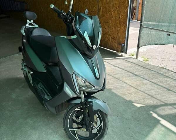 Серый AIMA Tiger, объемом двигателя 0 л и пробегом 20 тыс. км за 1200 $, фото 8 на Automoto.ua
