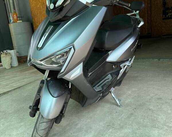 Серый AIMA Tiger, объемом двигателя 0 л и пробегом 20 тыс. км за 1200 $, фото 1 на Automoto.ua