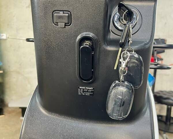 Белый AIMA U1-L1E, объемом двигателя 0 л и пробегом 1 тыс. км за 1900 $, фото 5 на Automoto.ua