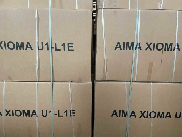 AIMA U1-L1E, об'ємом двигуна 0 л та пробігом 0 тис. км за 1900 $, фото 1 на Automoto.ua
