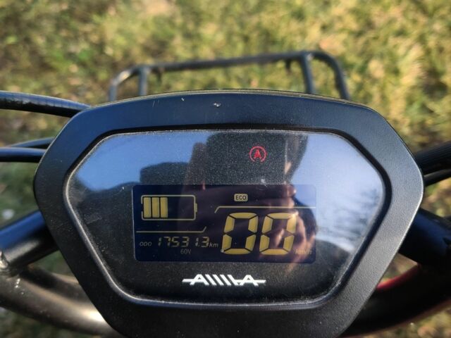 AIMA U1S, объемом двигателя 0 л и пробегом 0 тыс. км за 1068 $, фото 4 на Automoto.ua