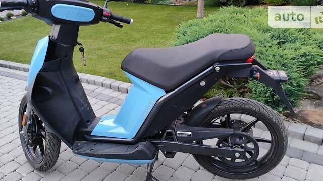 Синий AIMA U1S, объемом двигателя 0 л и пробегом 1 тыс. км за 2000 $, фото 6 на Automoto.ua