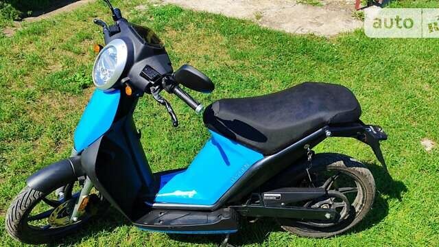 Синий AIMA U1S, объемом двигателя 0 л и пробегом 1 тыс. км за 2000 $, фото 9 на Automoto.ua