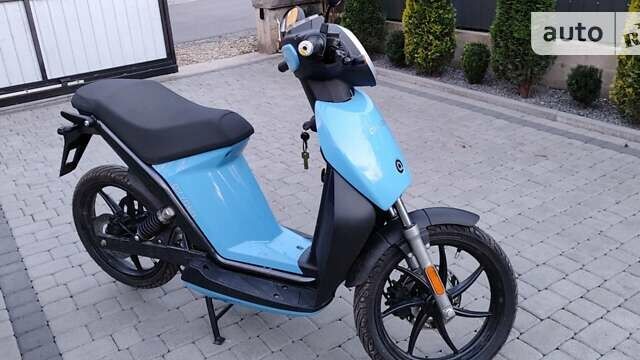 Синий AIMA U1S, объемом двигателя 0 л и пробегом 1 тыс. км за 2000 $, фото 3 на Automoto.ua