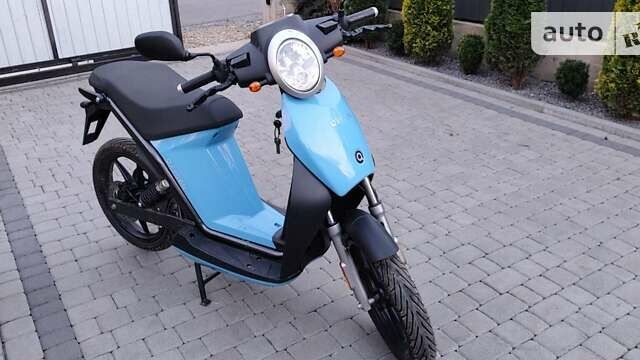 Синий AIMA U1S, объемом двигателя 0 л и пробегом 1 тыс. км за 2000 $, фото 5 на Automoto.ua
