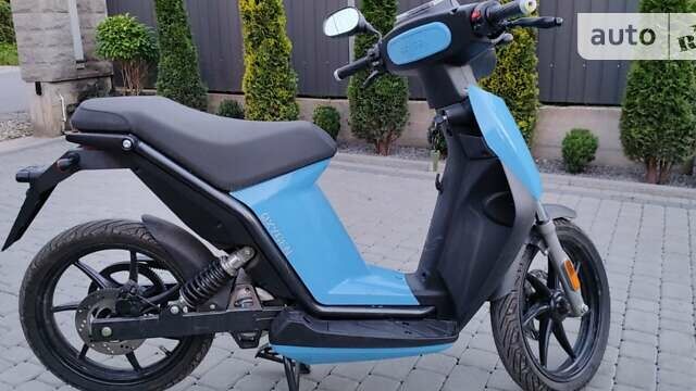 Синий AIMA U1S, объемом двигателя 0 л и пробегом 1 тыс. км за 2000 $, фото 4 на Automoto.ua