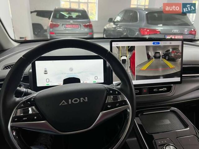 Белый AION V, объемом двигателя 0 л и пробегом 39 тыс. км за 22000 $, фото 11 на Automoto.ua