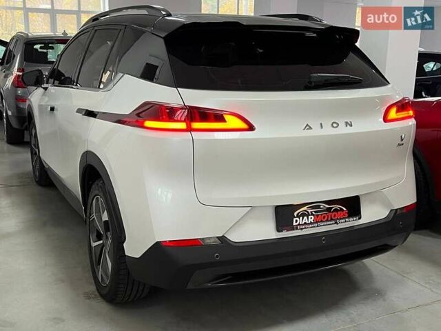 Белый AION V, объемом двигателя 0 л и пробегом 39 тыс. км за 22000 $, фото 6 на Automoto.ua