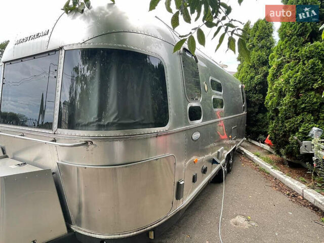 Сірий Airstream International, об'ємом двигуна 0 л та пробігом 1 тис. км за 69000 $, фото 3 на Automoto.ua