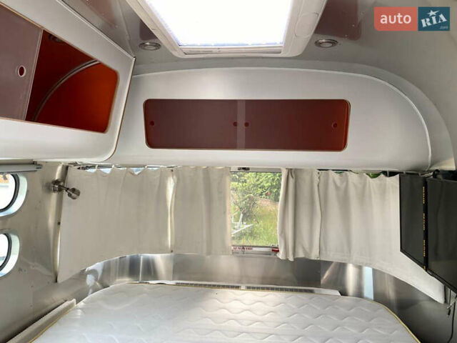 Сірий Airstream International, об'ємом двигуна 0 л та пробігом 1 тис. км за 69000 $, фото 28 на Automoto.ua