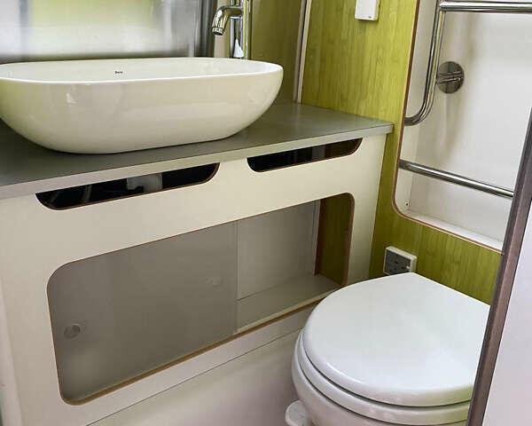 Сірий Airstream International, об'ємом двигуна 0 л та пробігом 1 тис. км за 69000 $, фото 24 на Automoto.ua