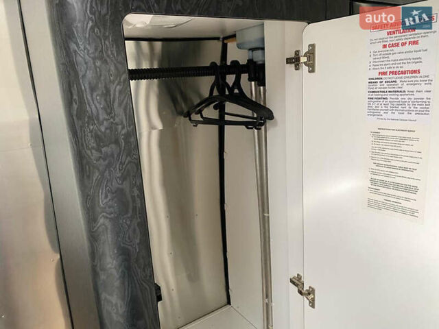 Сірий Airstream International, об'ємом двигуна 0 л та пробігом 1 тис. км за 69000 $, фото 22 на Automoto.ua