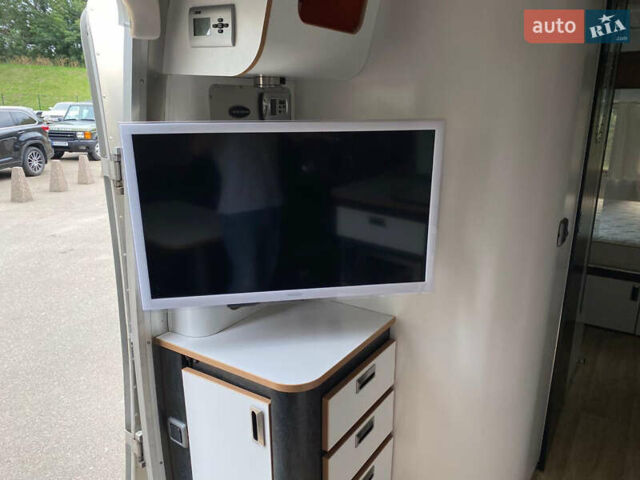 Сірий Airstream International, об'ємом двигуна 0 л та пробігом 1 тис. км за 69000 $, фото 13 на Automoto.ua