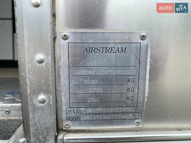 Сірий Airstream International, об'ємом двигуна 0 л та пробігом 1 тис. км за 69000 $, фото 19 на Automoto.ua