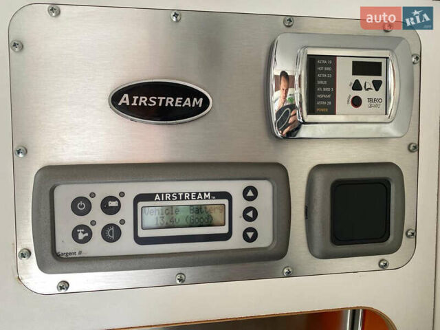 Сірий Airstream International, об'ємом двигуна 0 л та пробігом 1 тис. км за 69000 $, фото 16 на Automoto.ua