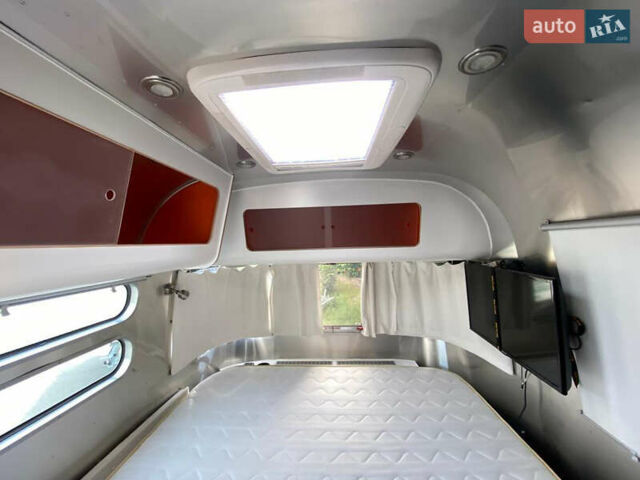Сірий Airstream International, об'ємом двигуна 0 л та пробігом 1 тис. км за 69000 $, фото 27 на Automoto.ua