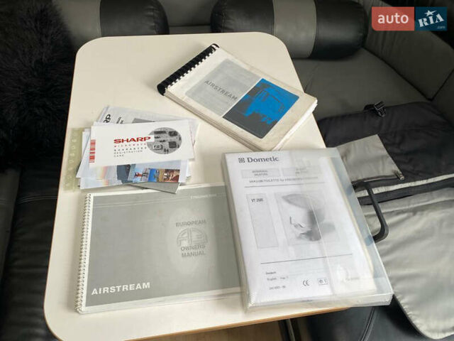 Сірий Airstream International, об'ємом двигуна 0 л та пробігом 1 тис. км за 69000 $, фото 15 на Automoto.ua