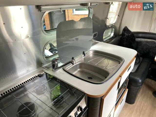 Сірий Airstream International, об'ємом двигуна 0 л та пробігом 1 тис. км за 69000 $, фото 32 на Automoto.ua