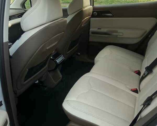 Белый Aiways U5, объемом двигателя 0 л и пробегом 28 тыс. км за 17800 $, фото 6 на Automoto.ua