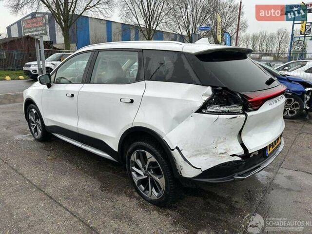 Белый Aiways U5, объемом двигателя 0 л и пробегом 28 тыс. км за 17800 $, фото 19 на Automoto.ua