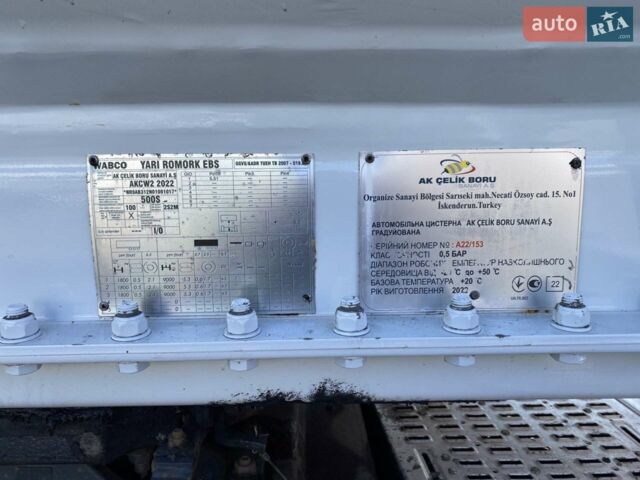 Білий Akcelik Boru, об'ємом двигуна 0 л та пробігом 10 тис. км за 67000 $, фото 11 на Automoto.ua