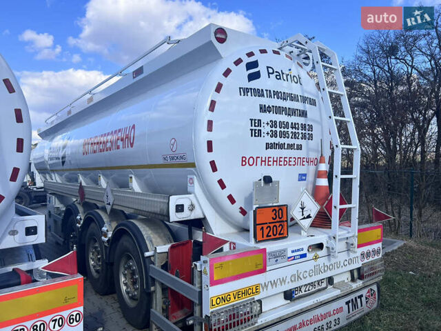 Білий Akcelik Boru, об'ємом двигуна 0 л та пробігом 50 тис. км за 28000 $, фото 3 на Automoto.ua