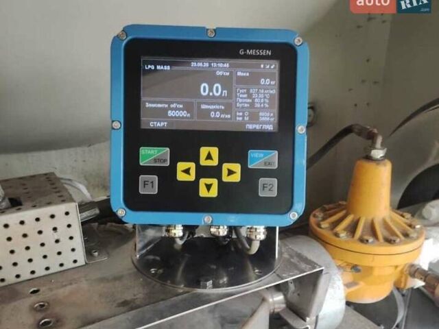 Белый Akcelik Boru, объемом двигателя 0 л и пробегом 900 тыс. км за 79500 $, фото 3 на Automoto.ua