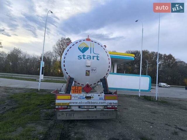 Білий Akcelik Boru, об'ємом двигуна 0 л та пробігом 50 тис. км за 45000 $, фото 8 на Automoto.ua