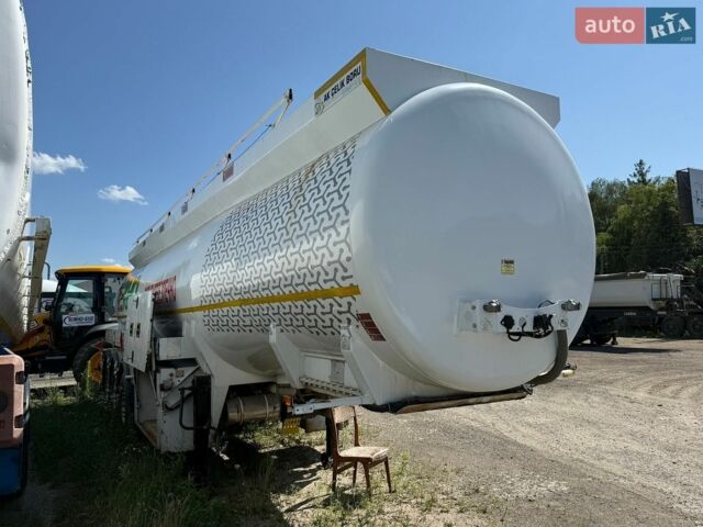 Серый Akcelik Boru, объемом двигателя 0 л и пробегом 10 тыс. км за 50000 $, фото 6 на Automoto.ua