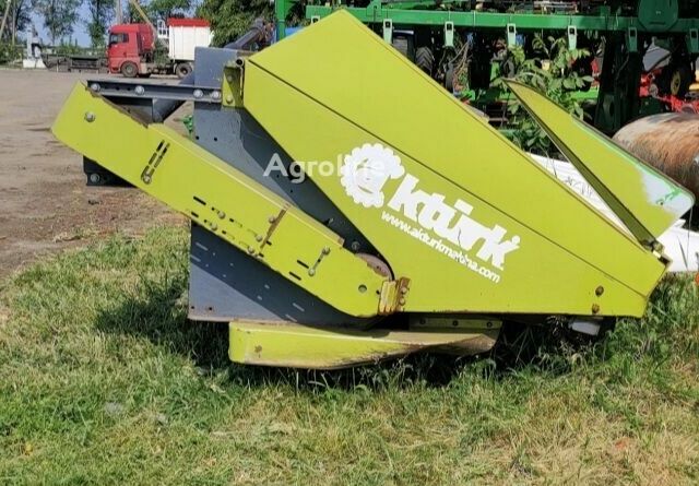 Akturk Claas, объемом двигателя 0 л и пробегом 0 тыс. км за 24212 $, фото 3 на Automoto.ua