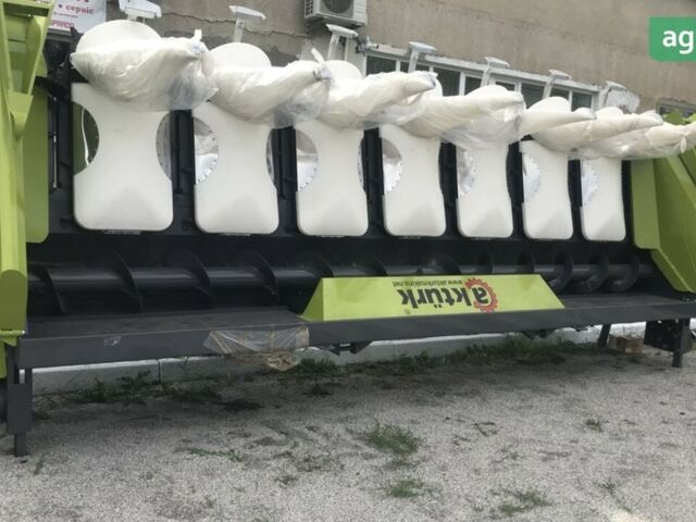 Akturk Claas, об'ємом двигуна 0 л та пробігом 1 тис. км за 34765 $, фото 2 на Automoto.ua
