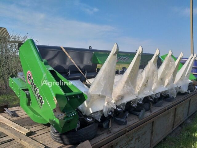 Зелений Akturk Другая, об'ємом двигуна 0 л та пробігом 0 тис. км за 37232 $, фото 3 на Automoto.ua