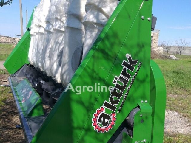 Зелений Akturk Другая, об'ємом двигуна 0 л та пробігом 0 тис. км за 37232 $, фото 5 на Automoto.ua