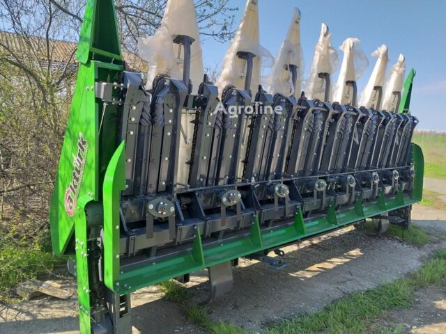 Зелений Akturk Другая, об'ємом двигуна 0 л та пробігом 0 тис. км за 37232 $, фото 4 на Automoto.ua